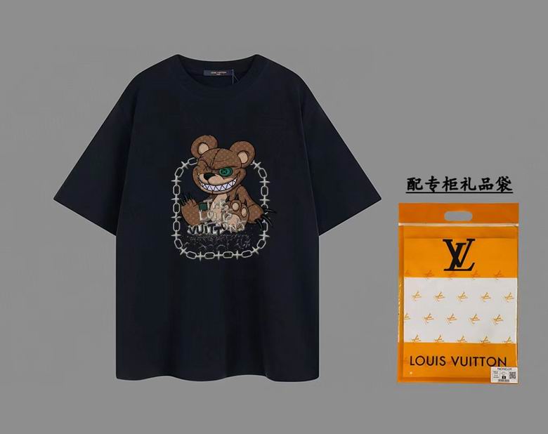Louis Vuitton T-shirt Unisex ID:20240409-215